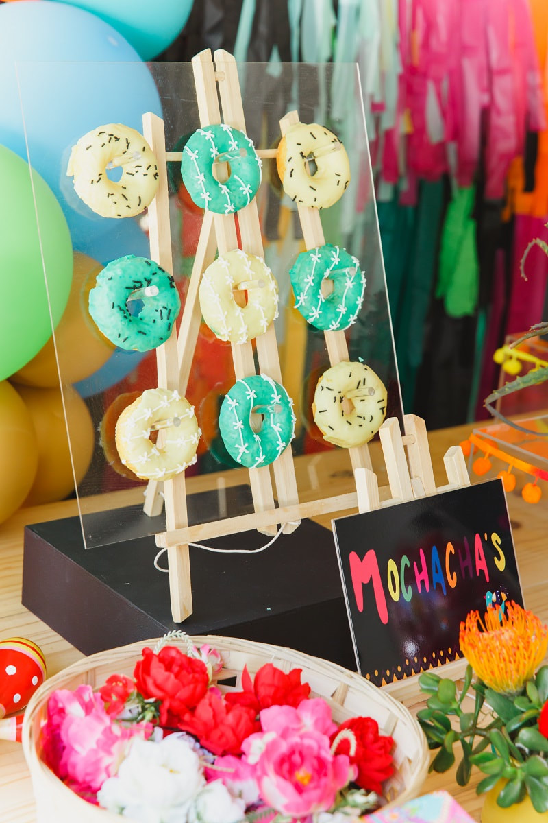 Mexican theme party ideas.